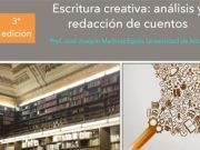 Un total de 18 alumnos completan la tercera edición del Taller de Escritura Creativa organizado por la Concejalía de Cultura