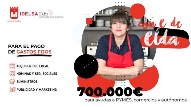 Ayudas para pymes, autónomos y comercios