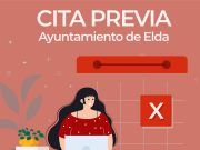 Comienza la atención presencial en el Ayuntamiento de Elda con cita previa en varios departamentos Cita previa Ayuntamiento de Elda | Noticias Elda