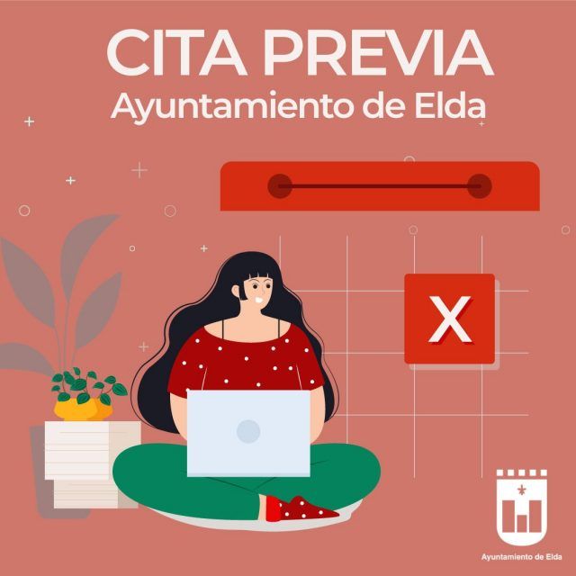 Cita previa Ayuntamiento de Elda | Noticias Elda