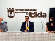 Se suspenden oficialmente los actos de celebración de las Fiestas Mayores de septiembre. El Ayuntamiento de Elda ha anunciado hoy la suspensión de los actos civiles de las Fiestas Mayores, previstas para el mes de septiembre.
