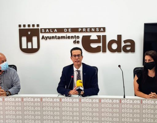 Se suspenden oficialmente los actos de celebración de las Fiestas Mayores de septiembre. El Ayuntamiento de Elda ha anunciado hoy la suspensión de los actos civiles de las Fiestas Mayores, previstas para el mes de septiembre.