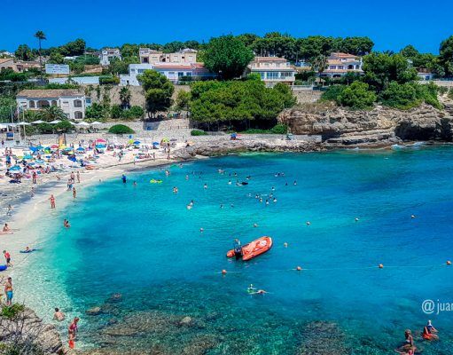 Sanidad aconseja extremar las precauciones para disfrutar del baño y evitar ahogamientos este verano La Fustera - Alicante - Comunitat Valenciana