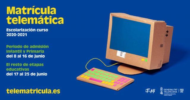 Matrícula Telemática Elda