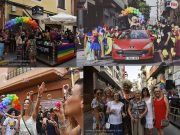 “Elda orgullosa de ti” Campaña desde el Ayuntamiento de Elda con motivo de la celebración del Día Internacional del Orgullo LGTBI Orgullo LGTBI Elda 2019 (archivo)