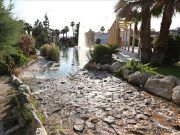 Petrer abre los parques 9 de Octubre y El Campet también por la mañana Parque 9 de octubre Petrer