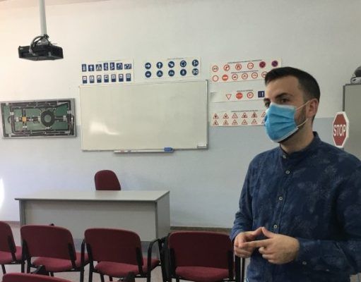 Petrer podría ser sede para los exámenes de conducir Petrer pide a la DGT ser centro desplazado para acoger los exámenes del carnet de conducir