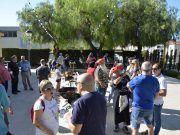 Asociaciones festeras y culturales de Petrer renuncian a más de 56.000 euros de subvenciones municipales en favor de las necesidades generadas por la crisis sanitaria Asociaciones festeras y culturales de Petrer renuncian a más de 56.000 euros de subvenciones municipales