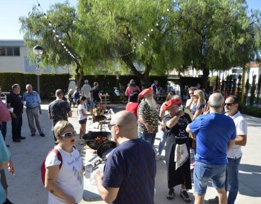 Asociaciones festeras y culturales de Petrer renuncian a más de 56.000 euros de subvenciones municipales en favor de las necesidades generadas por la crisis sanitaria Asociaciones festeras y culturales de Petrer renuncian a más de 56.000 euros de subvenciones municipales