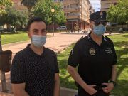 Petrer sancionará el abandono de guantes y mascarillas usadas en la vía pública Petrer quiere poner coto al abandono de mascarillas y guantes usados en la vía pública