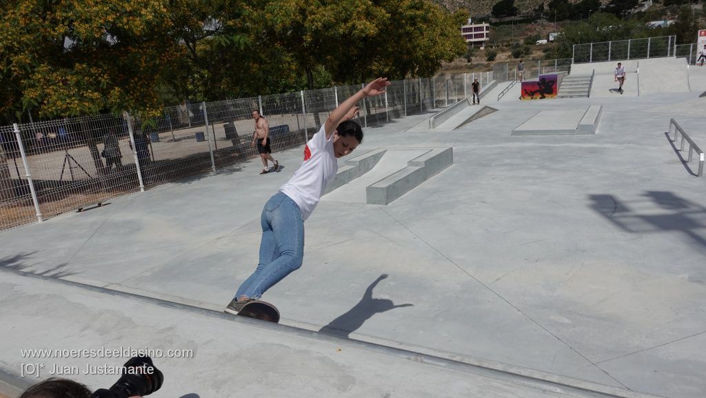 Skate Park Elda