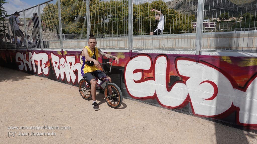 Skate Park Elda