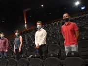 El Ayuntamiento de Petrer regala 700 entradas de cine Entradas de Cine - Petrer