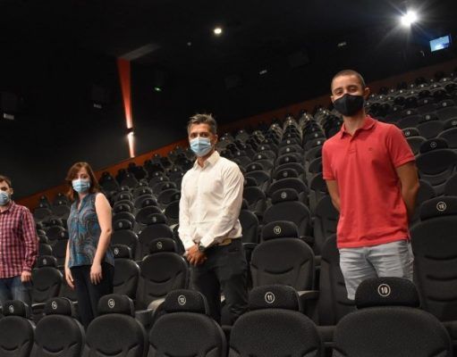 El Ayuntamiento de Petrer regala 700 entradas de cine Entradas de Cine - Petrer