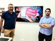 La App del Ayuntamiento de Elda incorpora un nuevo servicio para que los ciudadanos avisen de incidencias en la vía pública