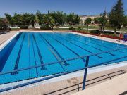 Las piscinas de verano de San Crispín han registrado 865 usuarios durante los primeros siete días de funcionamiento