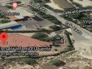 El Ayuntamiento de Elda inicia el proceso de licitación de las obras de la Escuela Infantil El Puente incluidas en el Plan Edificant