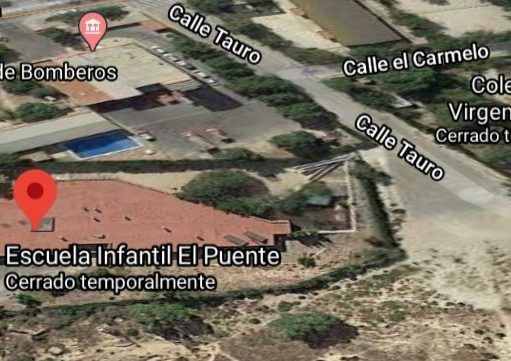 El Ayuntamiento de Elda inicia el proceso de licitación de las obras de la Escuela Infantil El Puente incluidas en el Plan Edificant
