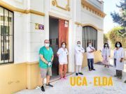 ‘La Unidad de Conductas Adictivas de Elda informa de su actividad’