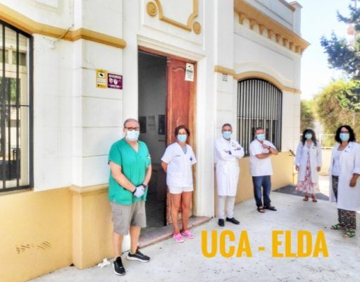 ‘La Unidad de Conductas Adictivas de Elda informa de su actividad’