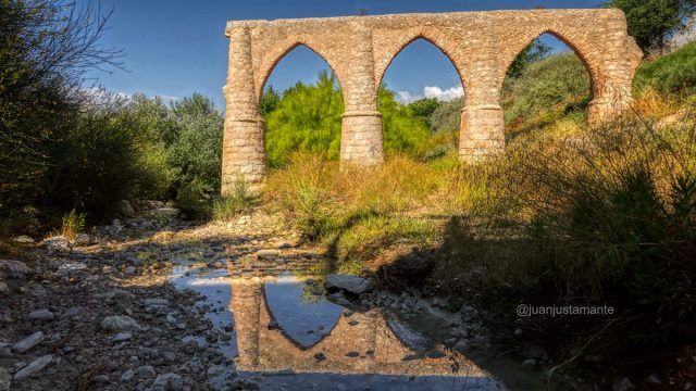 Acueducto de San Rafael - Petrer