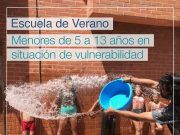 Servicios Sociales de Petrer organiza por primera vez una Escuela de Verano para niños y niñas en situación de vulnerabilidad Escuela Verano 2020 Petrer