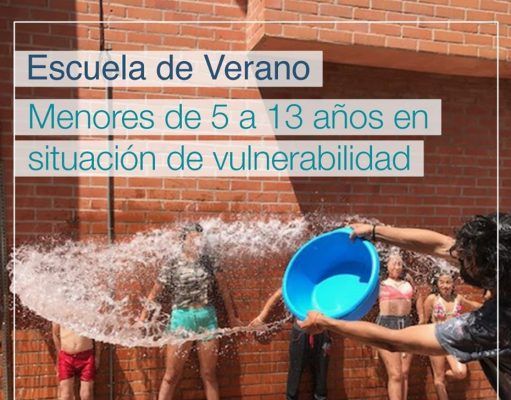 Servicios Sociales de Petrer organiza por primera vez una Escuela de Verano para niños y niñas en situación de vulnerabilidad Escuela Verano 2020 Petrer