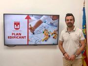 El Plan Edificant avanza con la licitación de los centros educativos Escuela Infantil El Puente y el Colegio de Educación Primaria Miguel Servet Fernando Gómez, ha hecho balance del estado del Plan Edificant