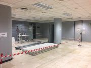 Continúa el proceso de remodelación del acceso y entrada principal al Hospital General Universitario de Elda Hospital General Universitario de Elda