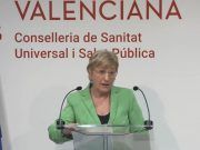 La Conselleria de Sanitat decreta el uso obligatorio de mascarillas en todo momento desde hoy mismo en la Comunidad Valenciana Uso obligatorio de mascarillas en todo momento desde hoy mismo en la Comunitat Valenciana