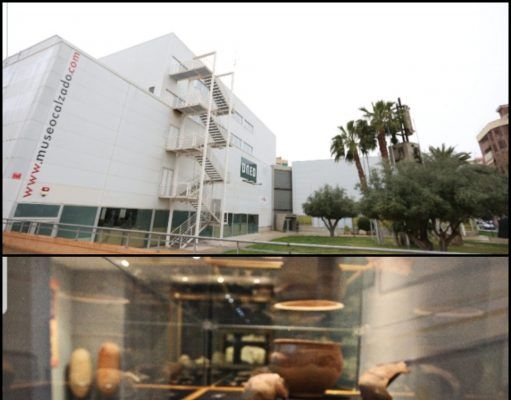 El Museo Arqueológico y el Museo del Calzado de Elda, reabren sus puertas a partir del próximo lunes con cita previa Museo Arqueológico y el Museo del Calzado de Elda