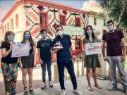 La Oficina de Turismo de Petrer celebra su 10º aniversario con un homenaje a sus cerca de 100.000 visitantes Oficina Turismo Petrer - 2020