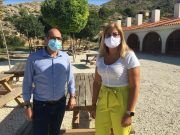 Petrer reabre las áreas recreativas de Caprala y Ferrusa y amplia horarios y días para disfrutar de un ocio saludable Petrer reabre las áreas recreativas de Caprala y Ferrusa