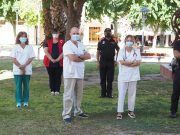 Una veintena de asociaciones y colectivos se adhieren a la campaña “Petrer Unidos contra los rebrotes” Petrer unidos contra los rebrotes