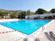 Mañana abren las piscinas de verano de San Crispín con medidas de seguridad e higiene, aforo limitado a 130 personas y acceso con cita previa Piscinas Municipales de Verano Elda
