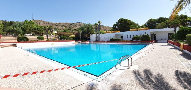 Piscinas Municipales de Verano Elda