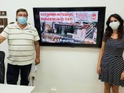 Los trabajos de reforma de la Residencia de Mayores El Catí comenzarán a finales de agosto tras solicitar la empresa adjudicataria la licencia de obras al Ayuntamiento de Elda Centro de Día de Mayores El Catí