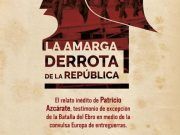 El documental «La amarga derrota de la República» será presentado en el Festival de Cine y Televisión Reino de León El documental La amarga derrota de la República