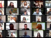 El Ayuntamiento de Elda aprueba por unanimidad una modificación de crédito (principalmente de fiestas), que se destinará a inversiones en las calles y cambio de suministro eléctrico Pleno del Ayuntamiento de Elda 6-8-2020