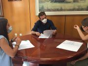 Petrer solicitará fondos a la Generalitat para contratar a personas que hayan perdido su empleo durante la pandemia Desarrollo Económico Petrer 2020