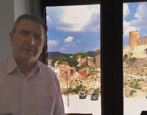 El Ayuntamiento de Elda restaurará la Puerta del Antemural del Castillo