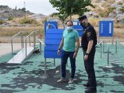 La Policía Local de Petrer sancionará con hasta 1.500 € los actos vandálicos en parques y jardines La Policía Local de Petrer sancionará con hasta 1.500 € los actos vandálicos en parques y jardines