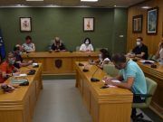 Petrer amplía la plantilla de su empresa municipal para intensificar la limpieza de los colegios públicos de Infantil y Primaria REUNIÓN COORDINACIÓN EDUCACIÓN AMPLIACIÓN LIMPIEZA