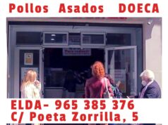 Pollos asados Elda 96 538 53 76 | Pollos asados Petrer | Doeca Pollos Asados Doeca - Elda - Petrer