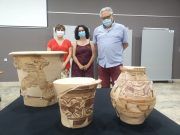 El Museo Arqueológico de Elda restaura ocho piezas arqueológicas del Yacimiento de El Monastil Museo Arqueológico de Elda