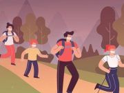 La concejalía de Infancia y Juventud planea repetir la iniciativa de rutas nocturnas por los parajes naturales de Petrer rutas nocturnas por los parajes naturales de Petrer