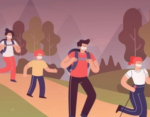 La concejalía de Infancia y Juventud planea repetir la iniciativa de rutas nocturnas por los parajes naturales de Petrer rutas nocturnas por los parajes naturales de Petrer