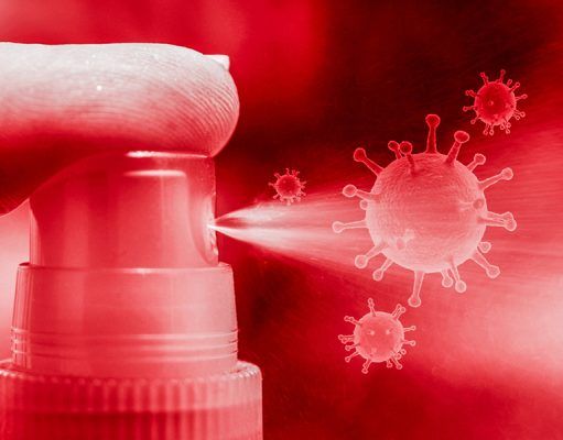 Investigadores del CSIC trabajan en un spray antiviral para ‘engañar’ al coronavirus y detener la infección sray antiviral - coronavirus