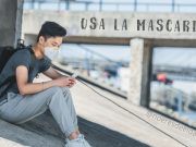 La Policía Local de Elda sanciona en una noche a 16 personas que no llevaban mascarilla Usa la mascarilla