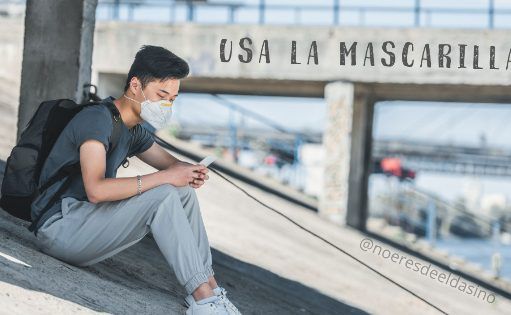La Policía Local de Elda sanciona en una noche a 16 personas que no llevaban mascarilla Usa la mascarilla